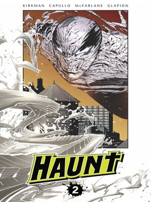 cover image of Haunt (2009), Volume 2